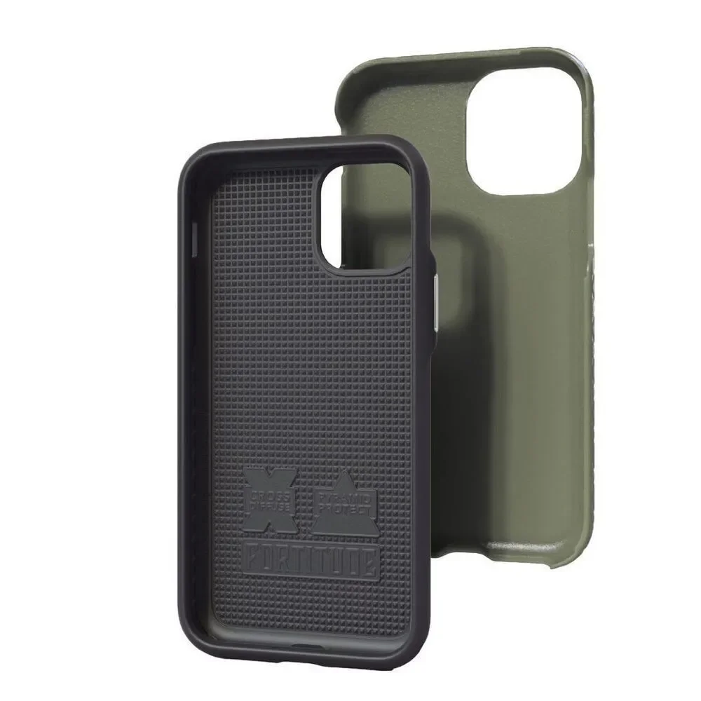 Cellhelmet Fortitude Series Olive Drab Green iPhone 11 Pro